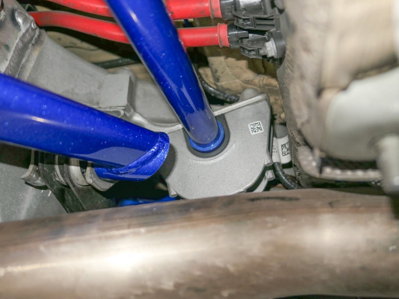 Bara stabilizatoare spate Hardrace pentru BMW Seria 5 / Seria 7 - Q0523