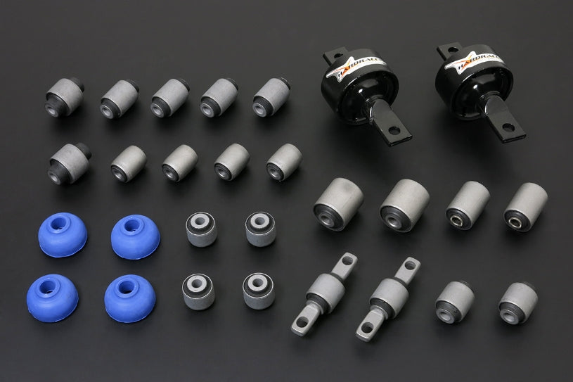 Kit bucse complet Hardrace pentru Honda CRX / Civic - 7191
