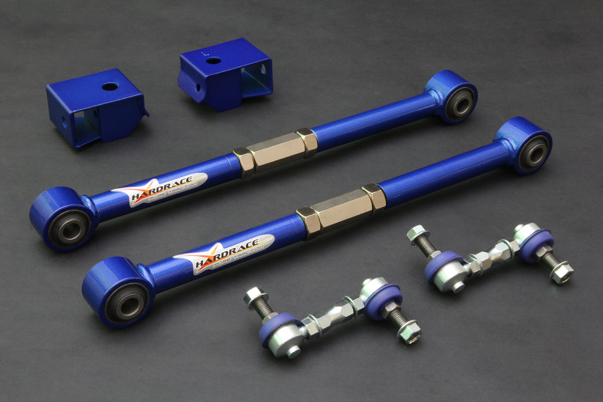 Brat transversal spate, capat spate Hardrace pentru Subaru Forester / Impreza - 6155-RR
