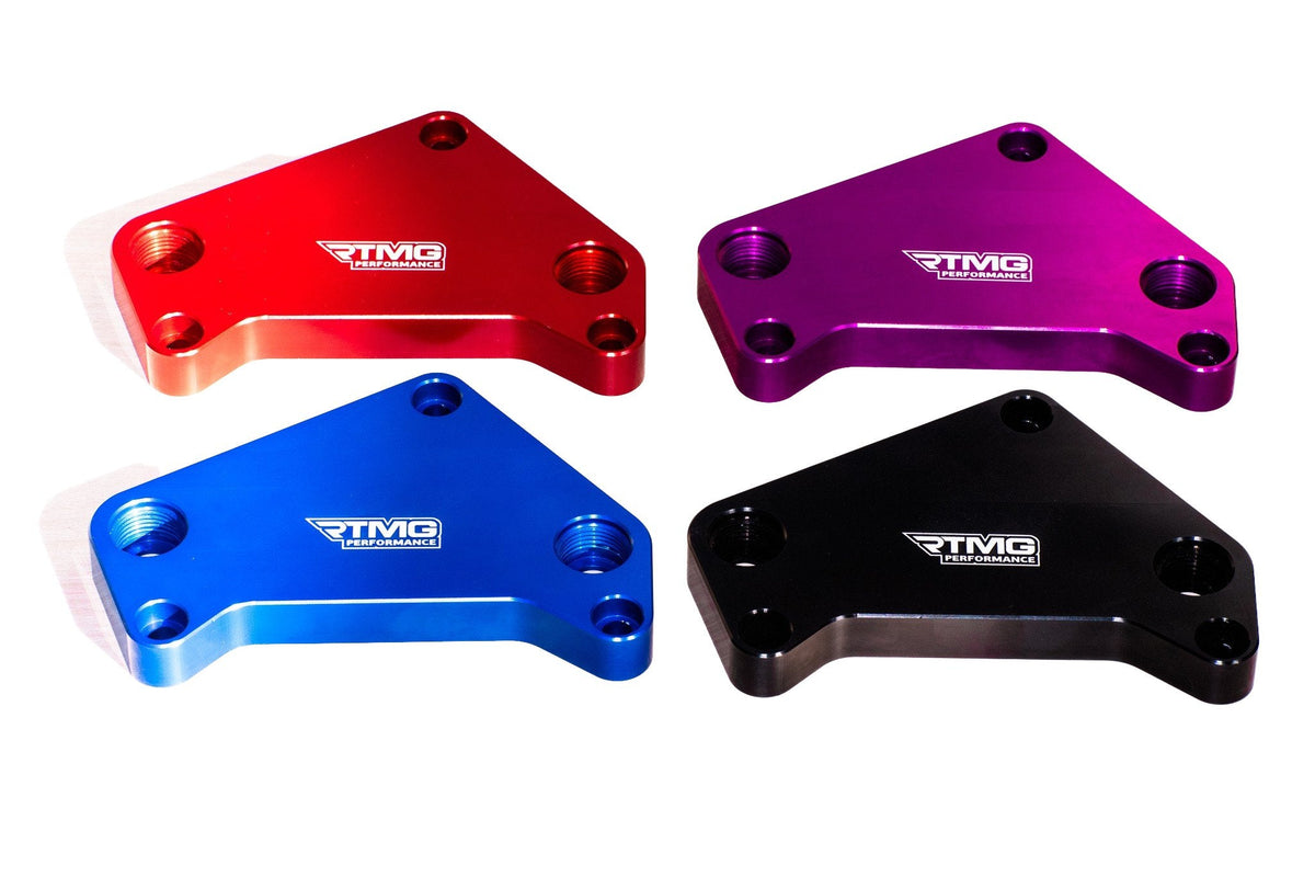 Placa Adaptoare Racire Ulei Cutie RTMG Performance pentru DSG DQ250