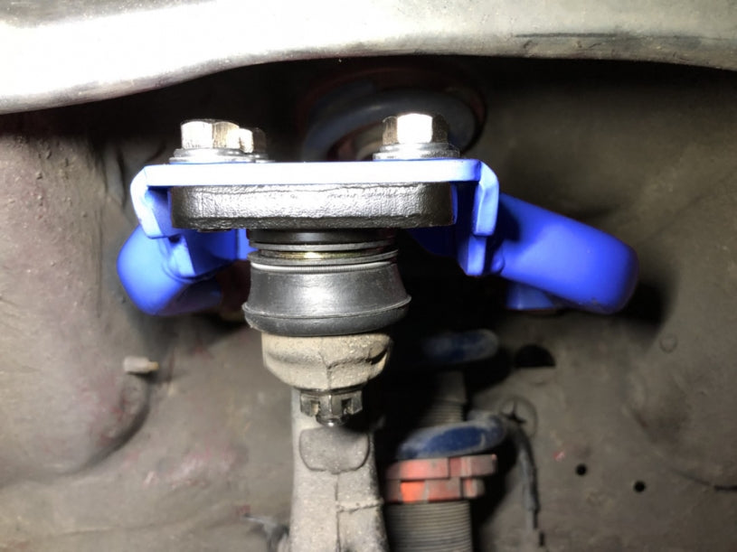 Brat suspensie superior fata Hardrace pentru Honda CRX / Civic - Q0129