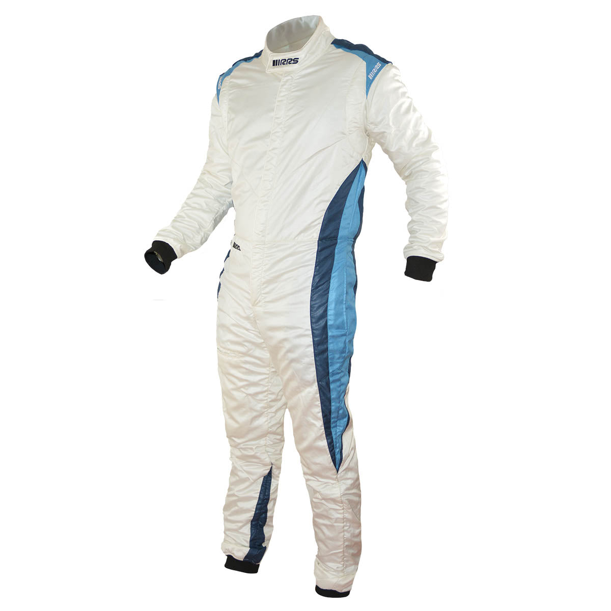 Combinezon FIA RRS PROLIGHT RACE SUIT WHITE