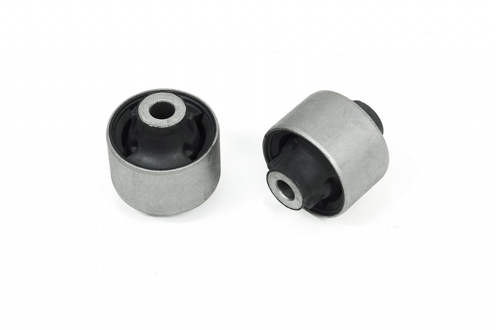 Set bucse brat suspensie inferior fata, capat spate Hardrace pentru Nissan Qashqai - Q1538