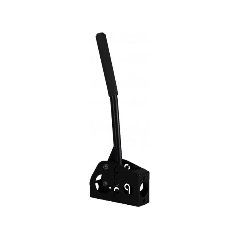 Frana de mana hidraulica OBP Victory Verticala 280mm montaj inversat