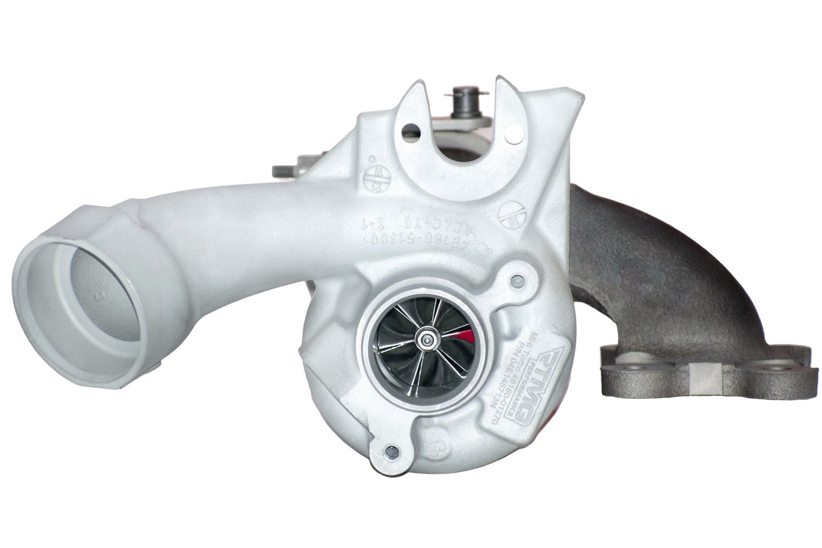 Turbina Hibrida RTMG Performance 240RS pentru 1.4 TSI EA211, Audi A3, Golf 7