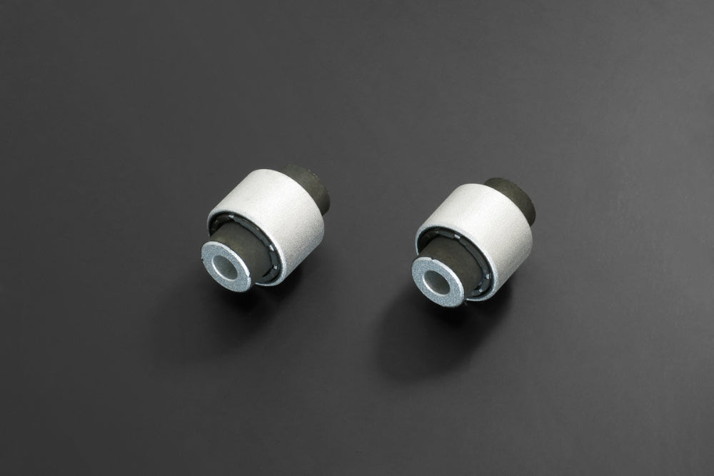 Set bucse brat suspensie inferior fata, capat amortizor Hardrace pentru Tesla Model 3 / Model Y - Q1047