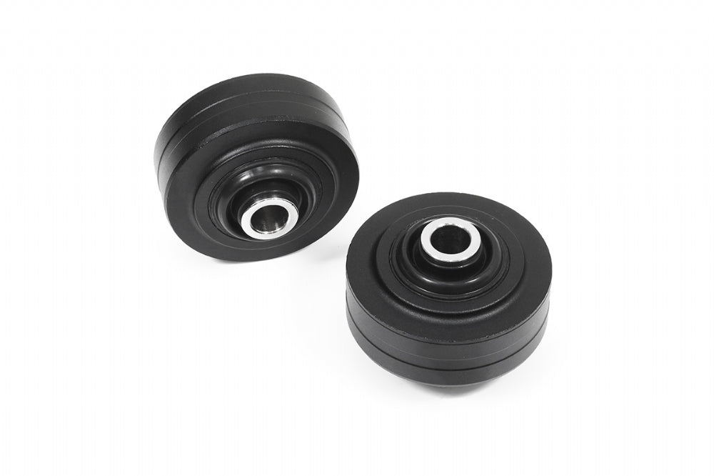 Set bucse brat suspensie inferior fata, capat spate Hardrace pentru Mitsubishi Lancer Evo - Q1603