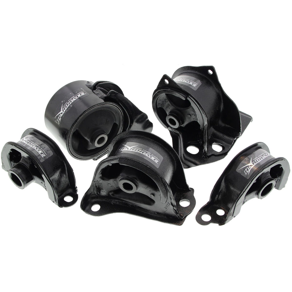 Tampon motor durificat Hardrace pentru Honda CRX / Civic - 5826