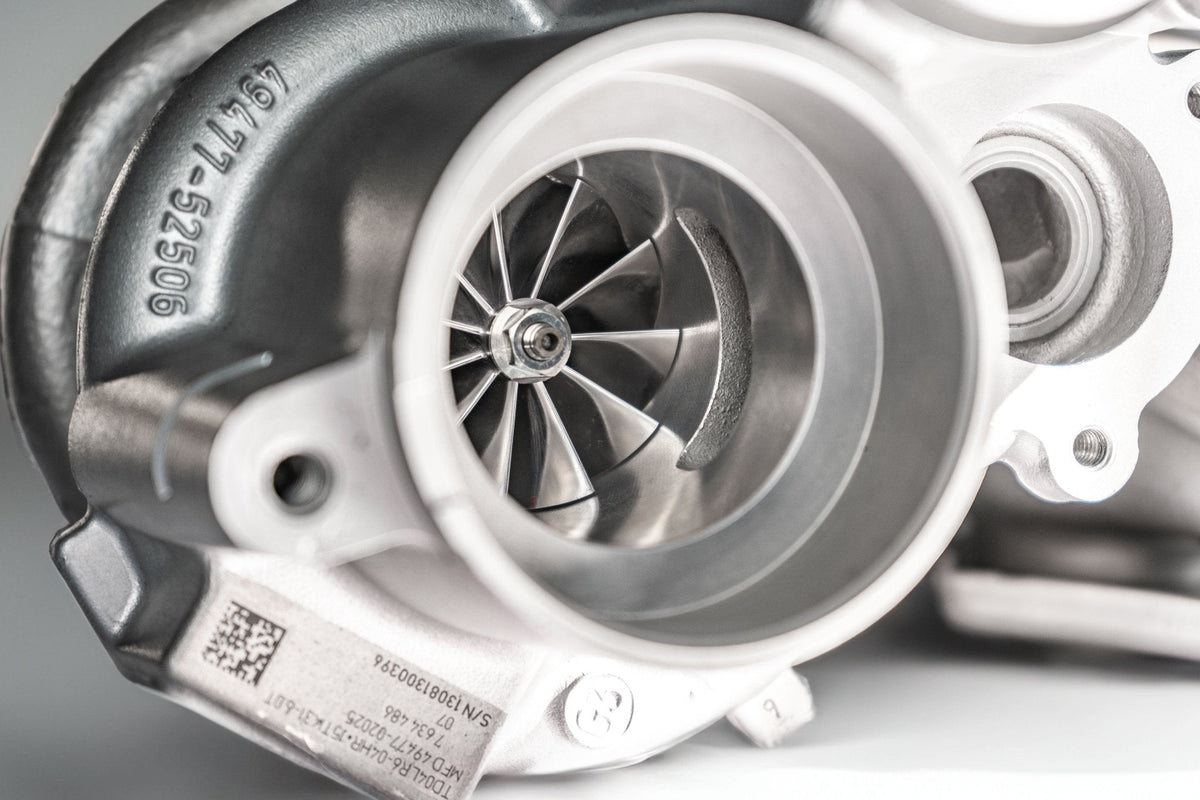 Turbina Hibrida RTMG Performance N380 pentru BMW N20