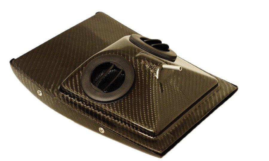 Priza Aer Plafon Carbon Universala