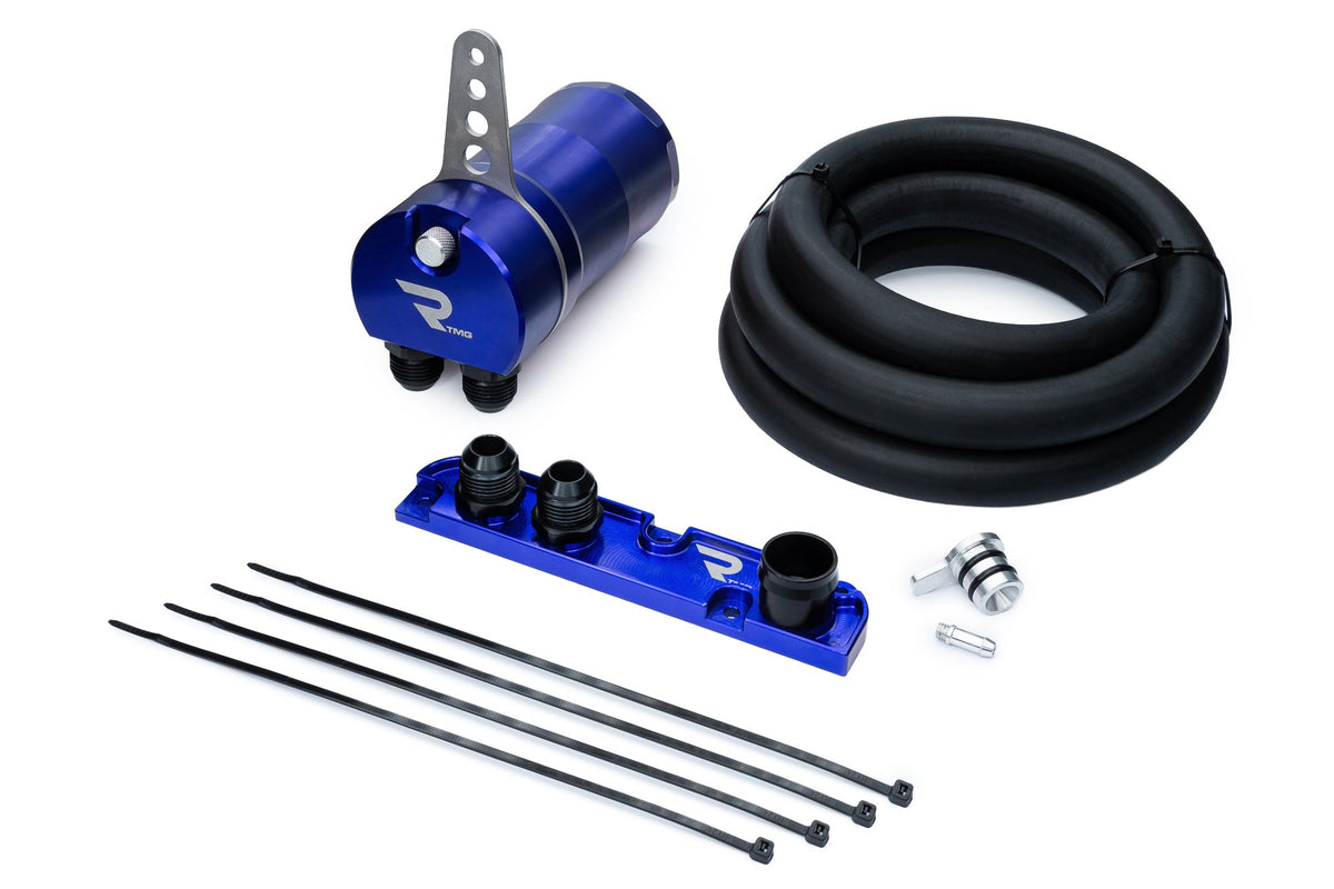 Kit Recuperator Ulei RTMG Performance pentru 2.0 TFSI