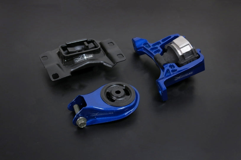 Tampon motor durificat Hardrace pentru Mazda Mazda 3 - Q0116