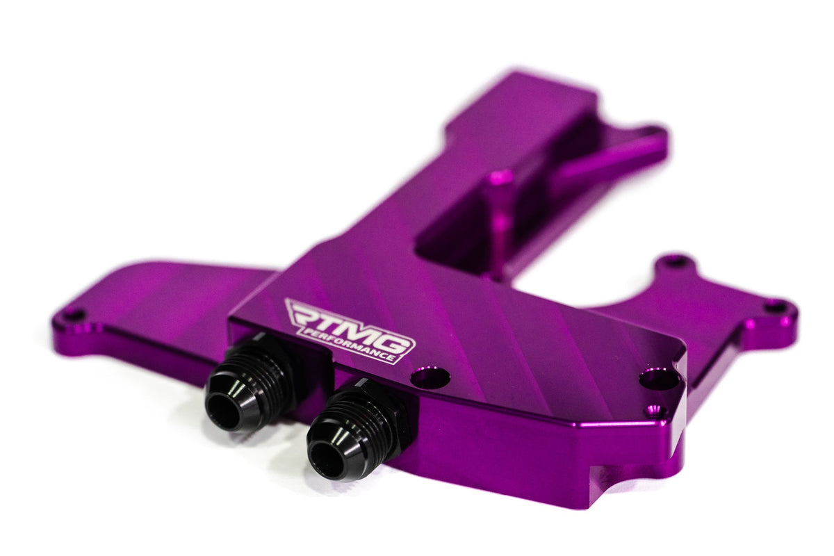 Adaptor Aerisire Chiulasa PCV RTMG Performance pentru 1.8 si 2.0 TSI EA888