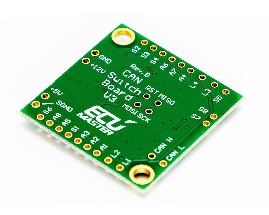 Modul Ecumaster Can Switch Board