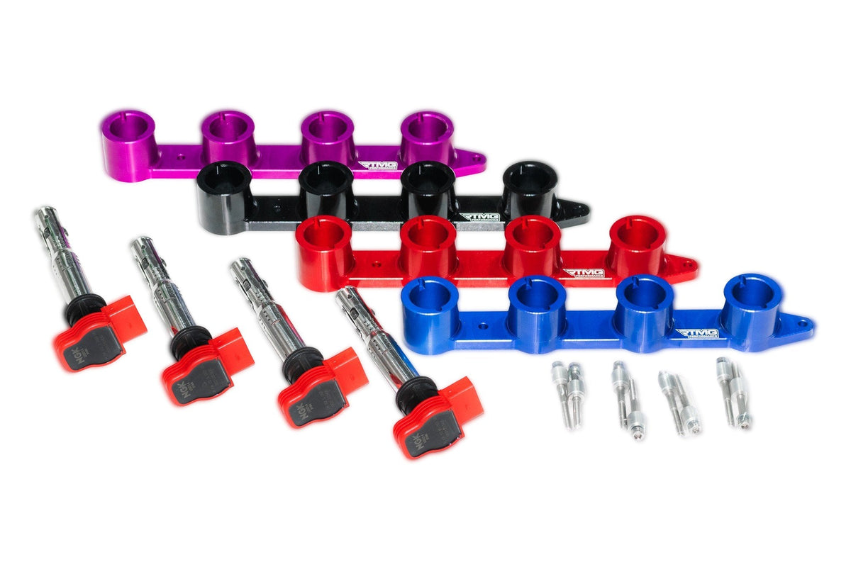 Kit Bobine Aprindere R8 RTMG Performance pentru 1.4 TSI EA111