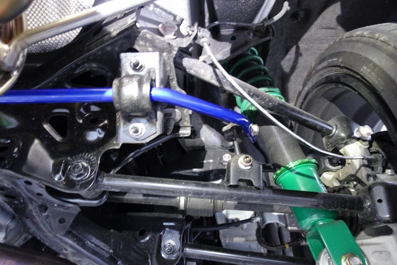 Bara stabilizatoare spate Hardrace pentru Mazda MX-5 - 7957-ED