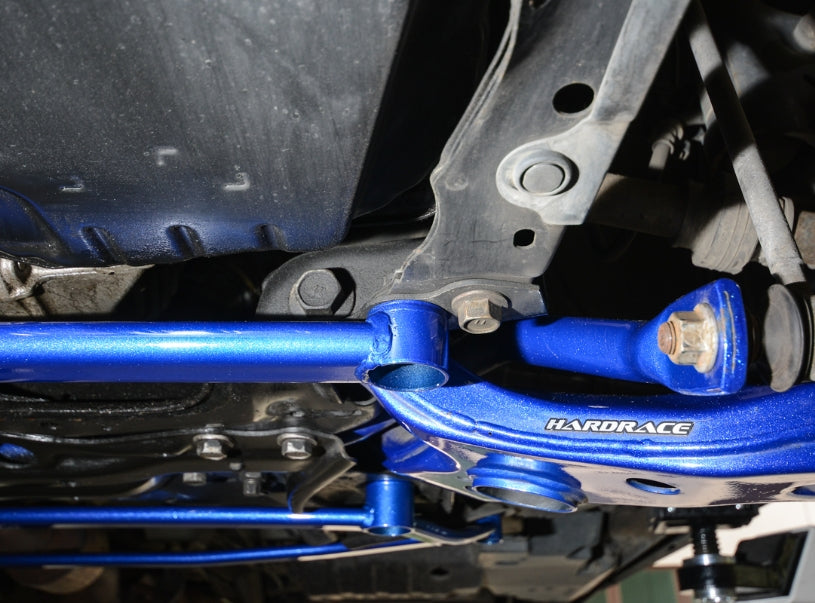 Bara rigidizare inferior fata Hardrace pentru Toyota RAV4 - Q0364