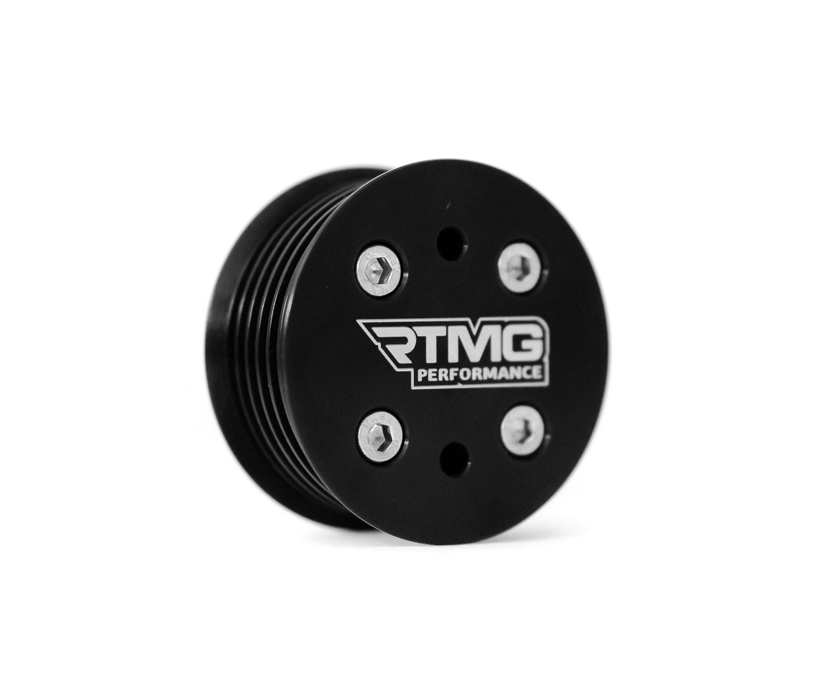Fulie Compresor Aluminiu RTMG Performance pentru Mini Cooper S R53