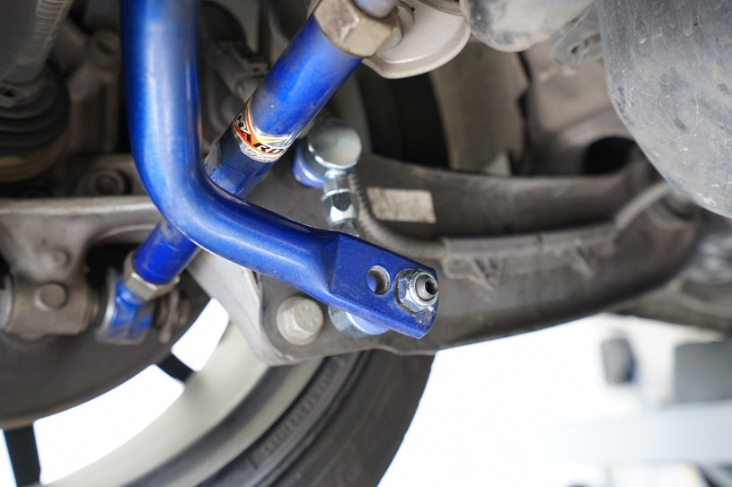 Bieleta antiruliu spate reglabila Hardrace pentru Audi A3 / RS3 / Seat Altea / Leon / Skoda Octavia / Superb si altele -