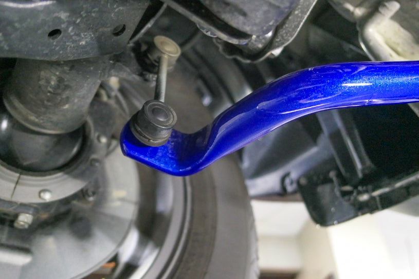Bara stabilizatoare fata Hardrace pentru Suzuki Jimny - Q0578