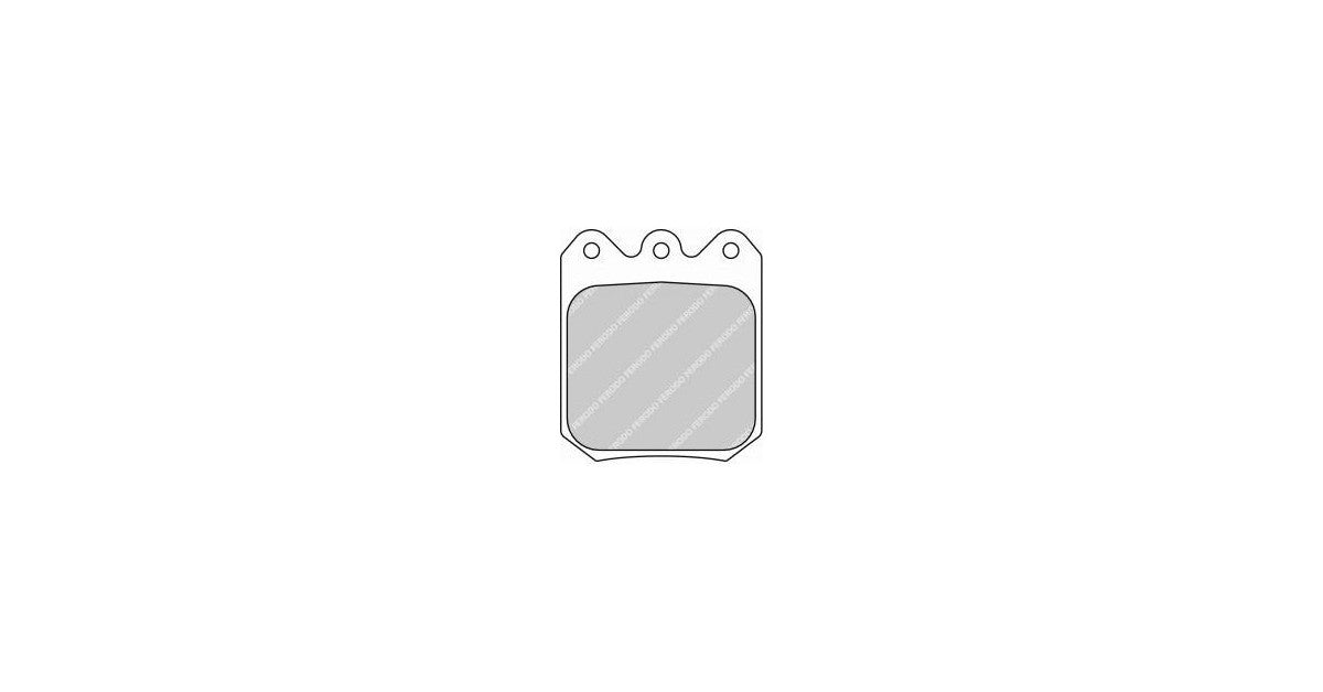 Placute Frana Ferodo Racing 4003 AP Racing F3 Dynapro Wilwood