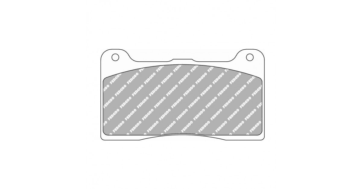 Placute Frana Ferodo Racing DS2500 FRP3148H