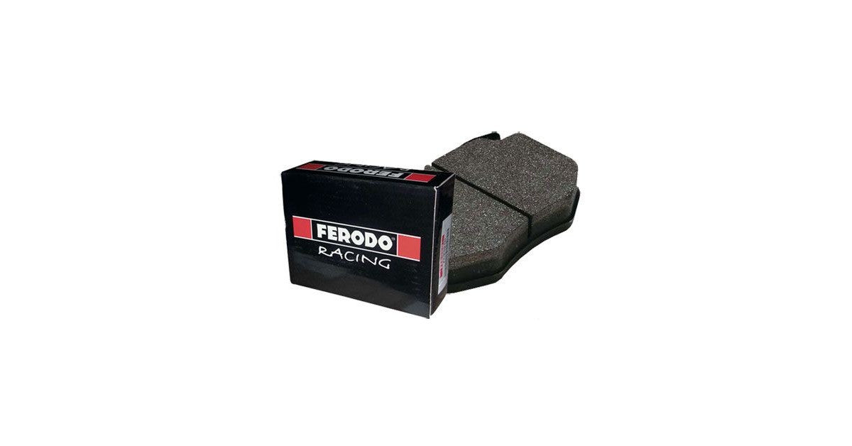 Placute Frana Fata Ferodo Racing DS3000 pentru Audi 100 1.8 09.82 - 09.88 Etrier LUCAS / TRW