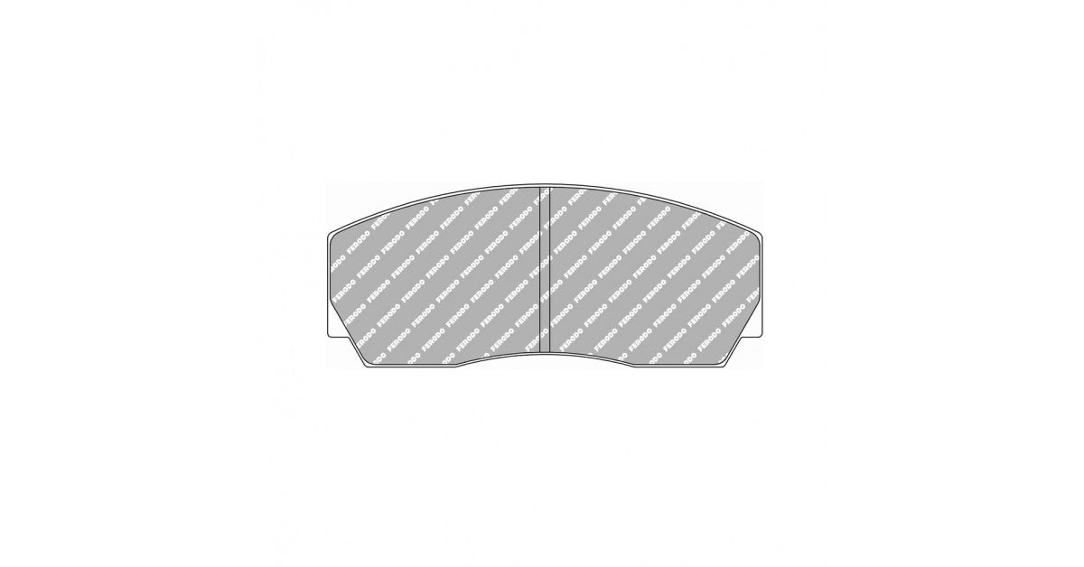 Placute Frana Ferodo Racing DS Performance FDSR216 DS Perf