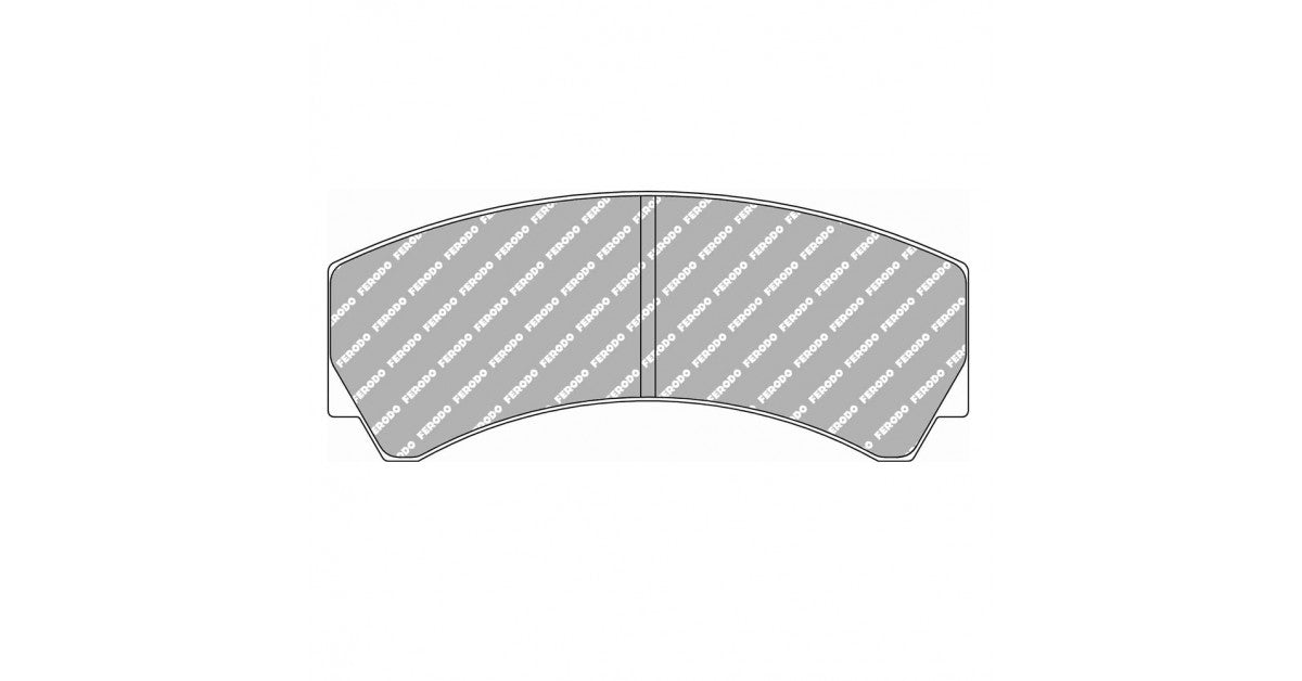 Placute Frana Ferodo Racing DS Performance FDSR3018 DS Perf