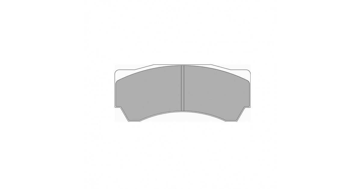 Placute Frana Ferodo Racing DS Performance FDSR3081 DS Perf