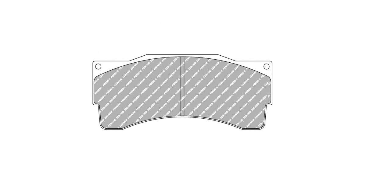 Placute Frana Ferodo Racing DS3.12 FRP3055GB