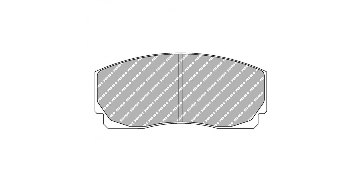 Placute Frana Ferodo Racing DSUNO FRP203Z