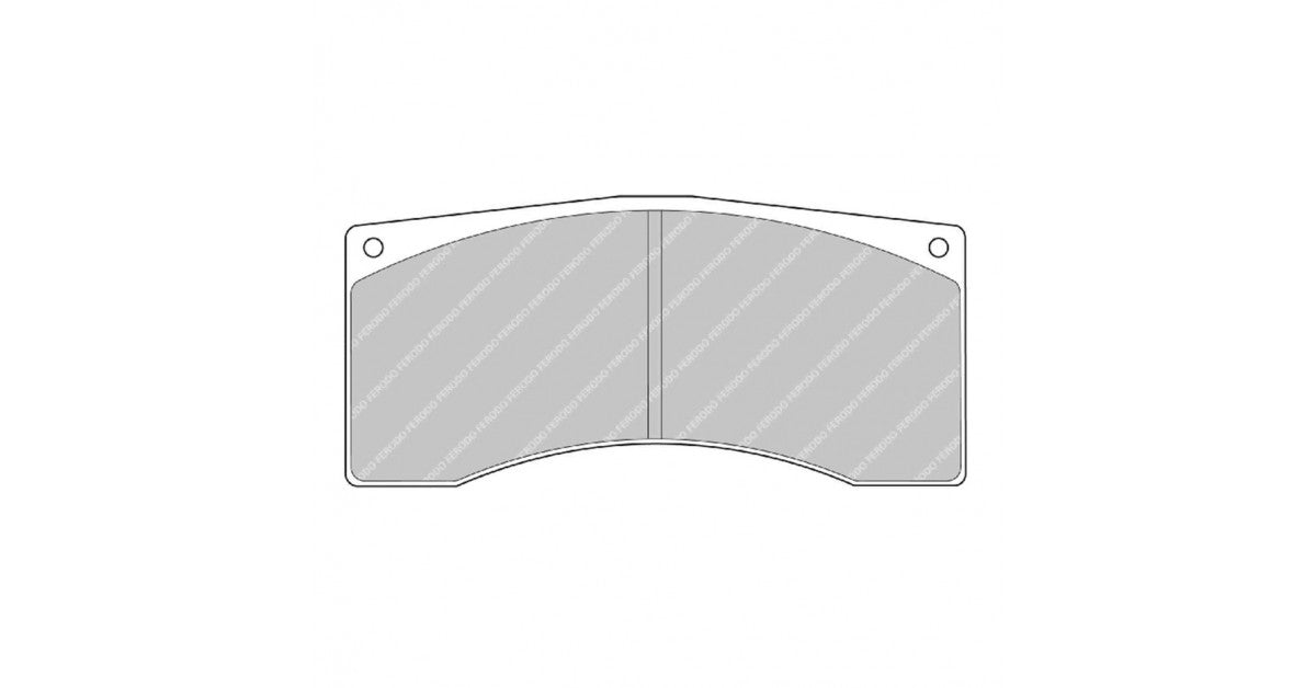 Placute Frana Ferodo Racing DSUNO FRP3007Z