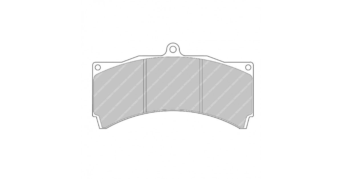 Placute Frana Ferodo Racing DSUNO FRP3054Z