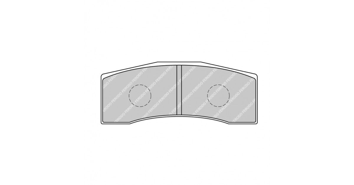 Placute Frana Ferodo Racing DSUNO FRP3102Z