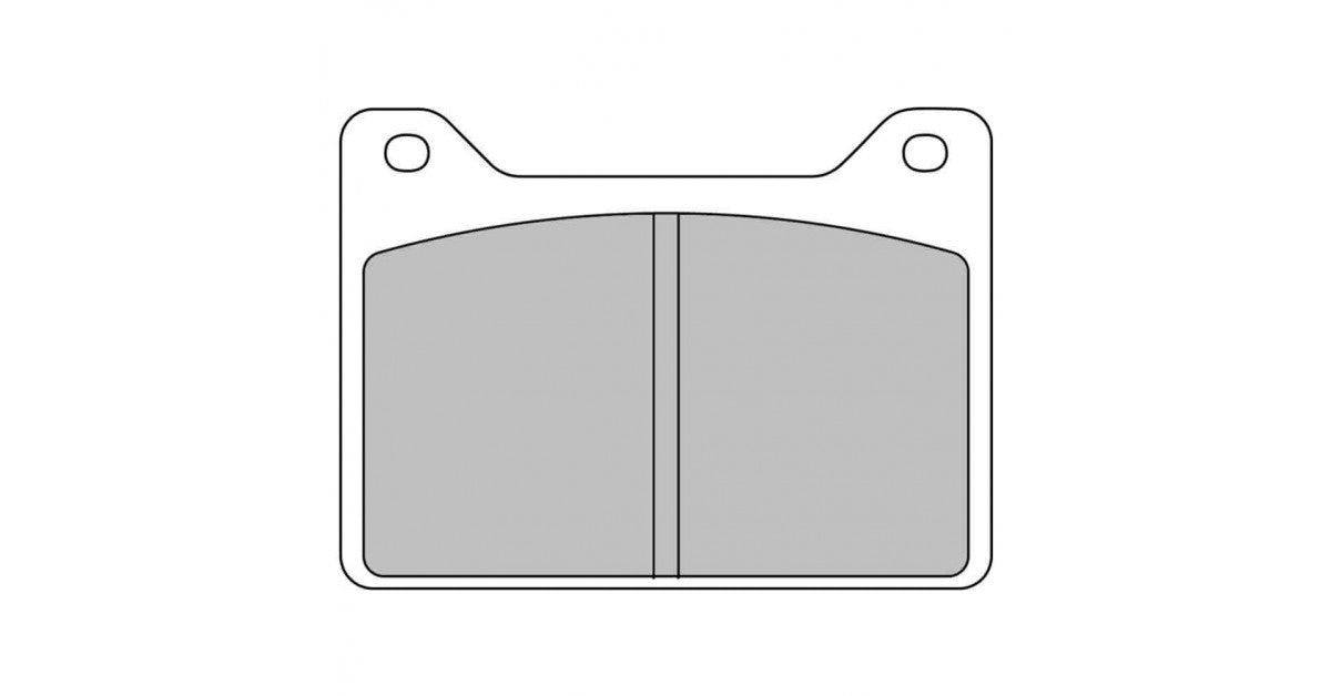Placute Frana Ferodo Racing DSUNO FRP3108Z
