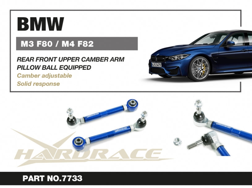 Kit corectie camber spate Hardrace pentru BMW M2 / M3 - 7733