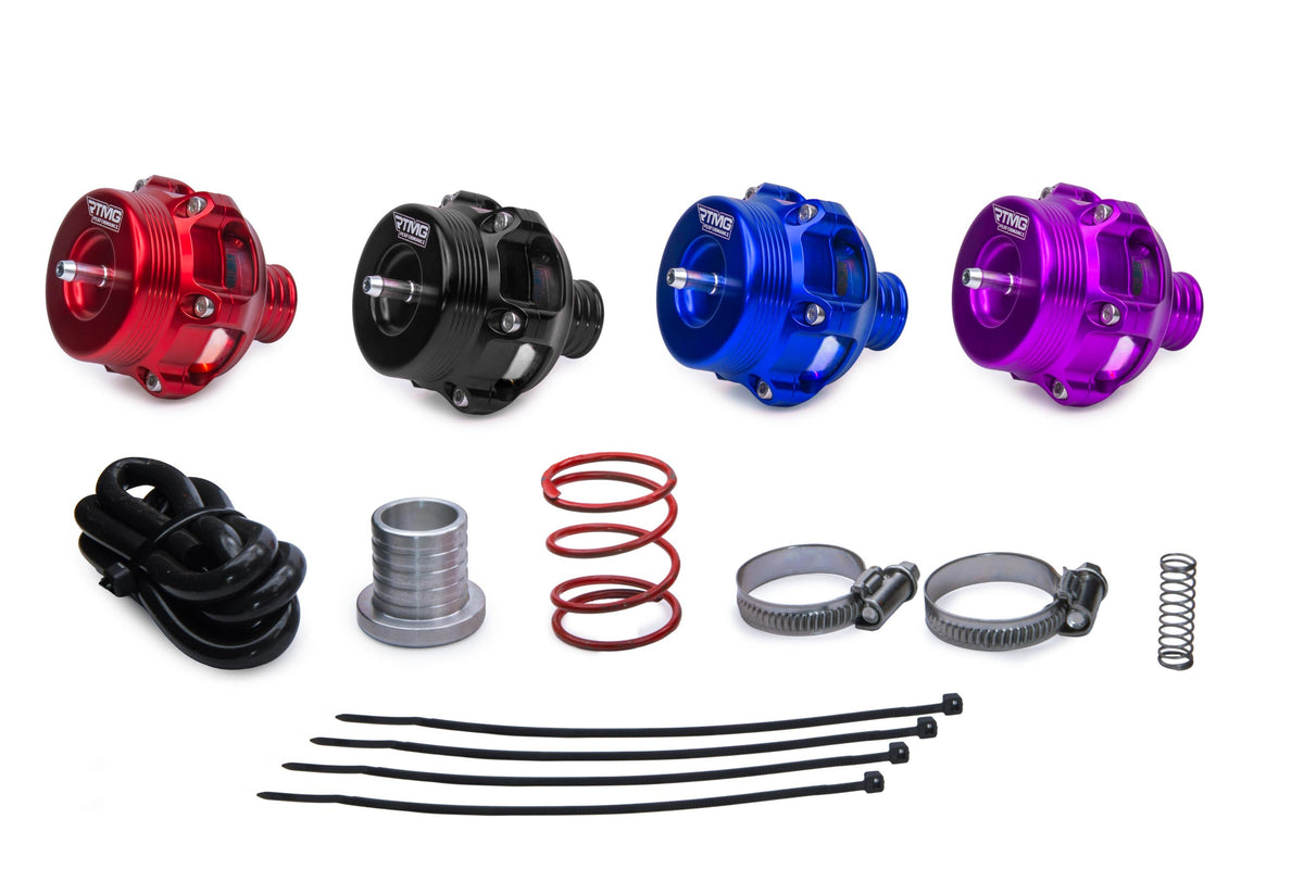 Supapa Blow-Off RTMG Performance cu Doua Pistoane pentru 1.8T 20V