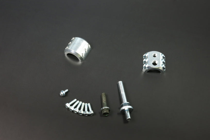 Kit repozitionare amortizor de directie Hardrace pentru Jeep Gladiator / Wrangler - Q0590