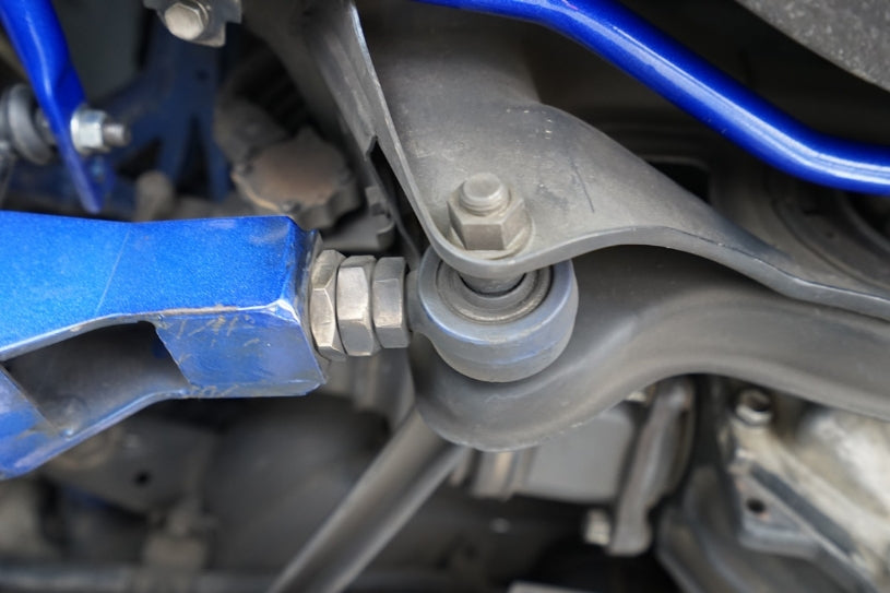 Brat suspensie inferior spate Hardrace pentru Lexus GS / IS / Toyota Altezza / Aristo - 6921