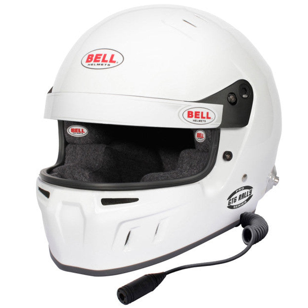 CASCA BELL GT6 RALLY HANS FIA8859-2024/SA2020