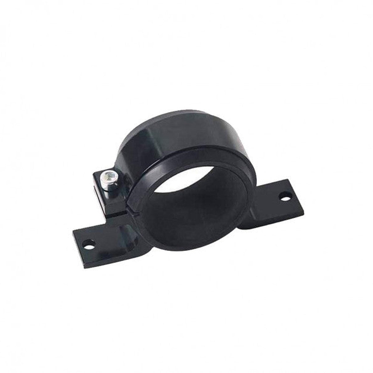 Suport Fixare Pompa Benzina Negru - Diametru Reglabil 55-66 mm