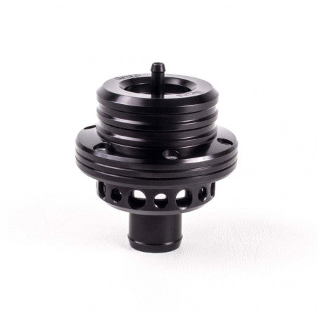 Supapa Blow-Off Forge Motorsport – Dublu Piston, Circuit Deschis (Negru) pentru Citroen, Fiat, Ford, Opel