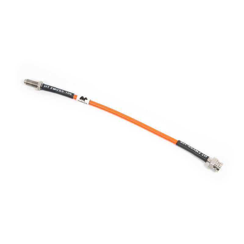 Kit Furtune Frana Ranforsate Forge pentru Hyundai i20N