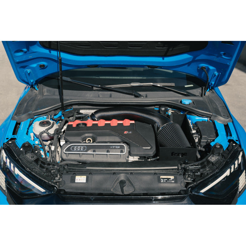 Kit Admisie Directa din Fibra de Carbon Forge Motorsport - Audi RS3 (8Y/8V) / RSQ3 / TTRS / Cupra Formentor VZ5