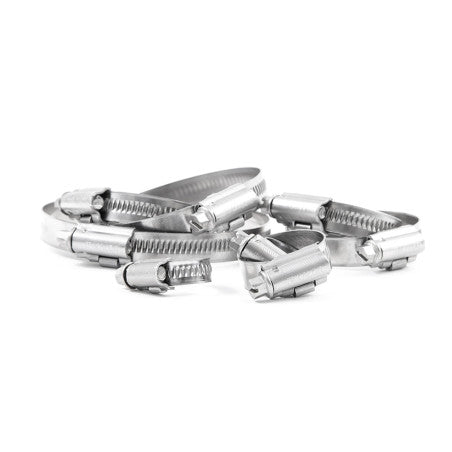 Set Coliere de Strangere Forge Motorsport – Otel Inoxidabil pentru furtun Audi TT 225