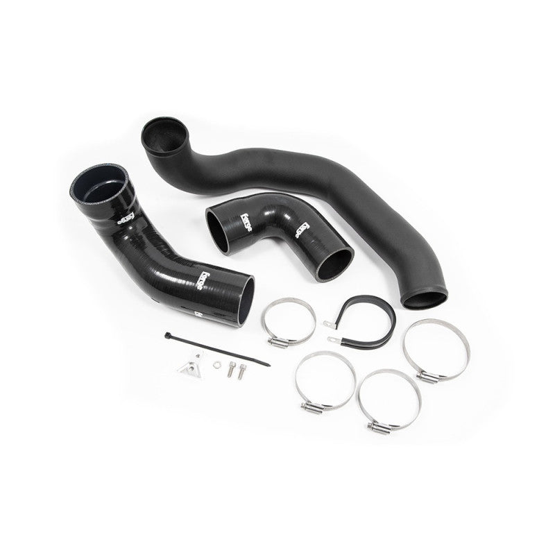 Conducta Evacuare Marita (Discharge Pipe) Forge Motorsport - 2.0 TSI EA888 EVO4, Iesire 76mm (pentru Intercooler FMINT24)