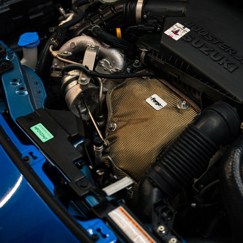 Protectie Termica Turbo (Turbo Blanket) Forge Motorsport - Suzuki Swift Sport Hybrid ZC33S (K14D)