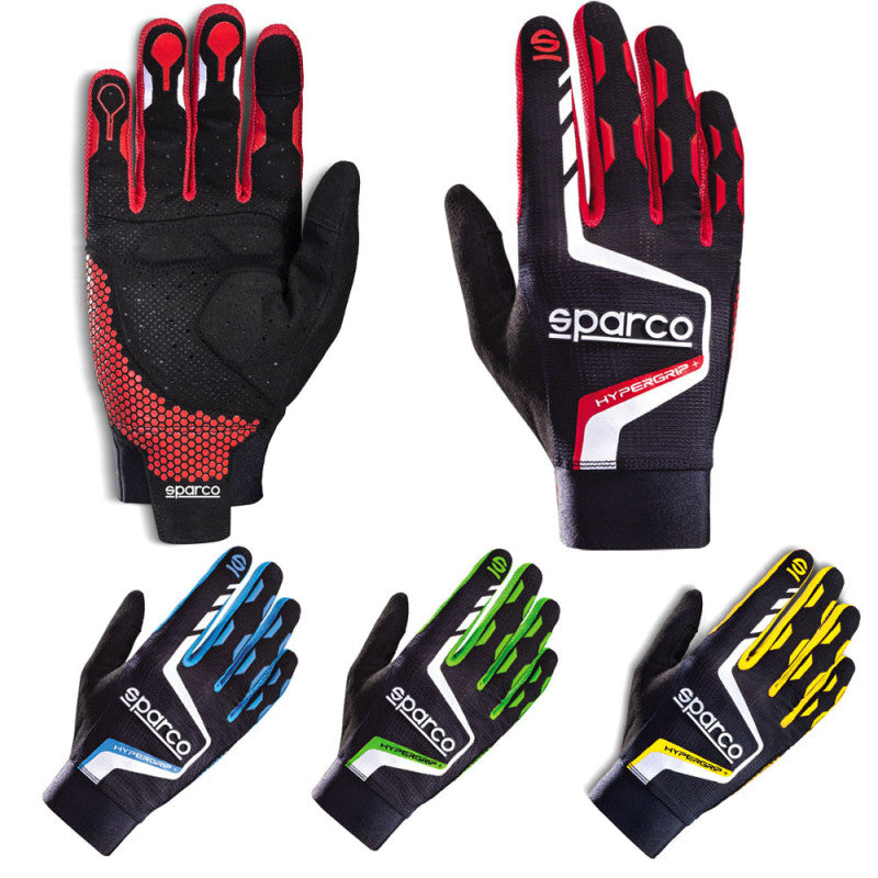 Manusi Gaming Sparco Hypergrip+