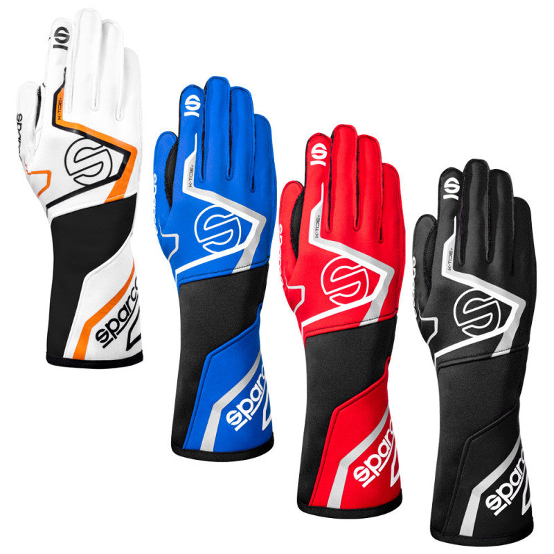 Manusi Karting Sparco K-Tide+ FIA 8877-2022